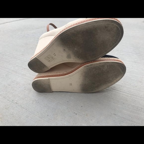 TORY BURCH wedges ankle strap - Picture 5 of 9